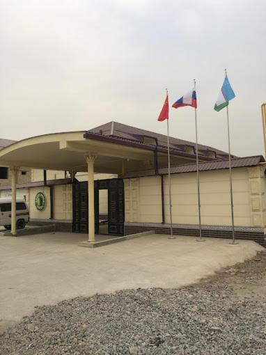 Green Apple Guest House Ташкент Екстериор снимка