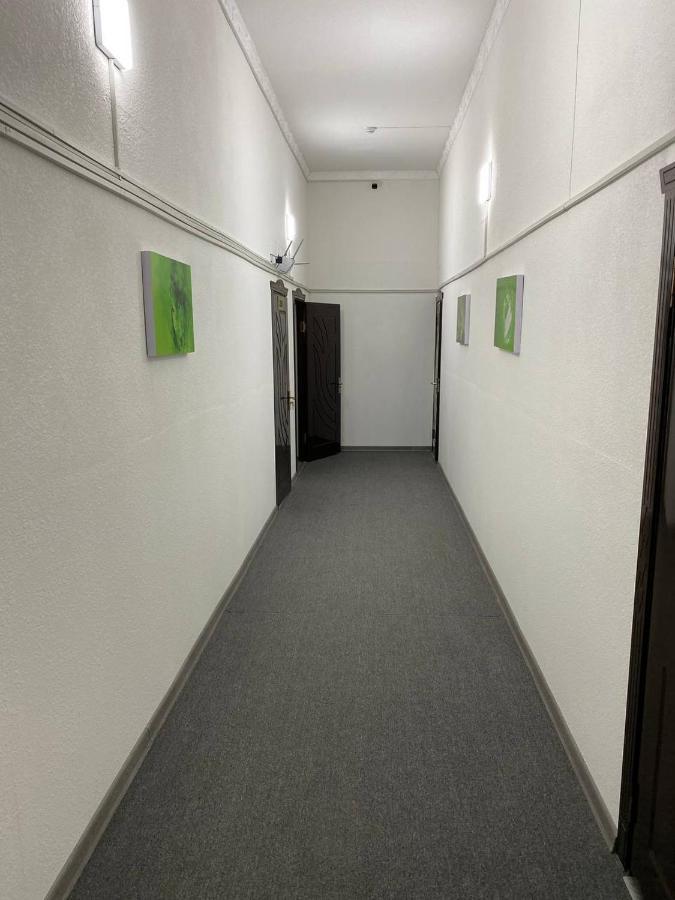 Green Apple Guest House Ташкент Екстериор снимка