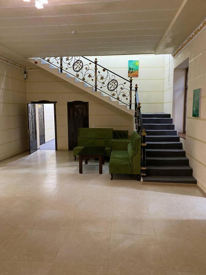 Green Apple Guest House Ташкент Екстериор снимка