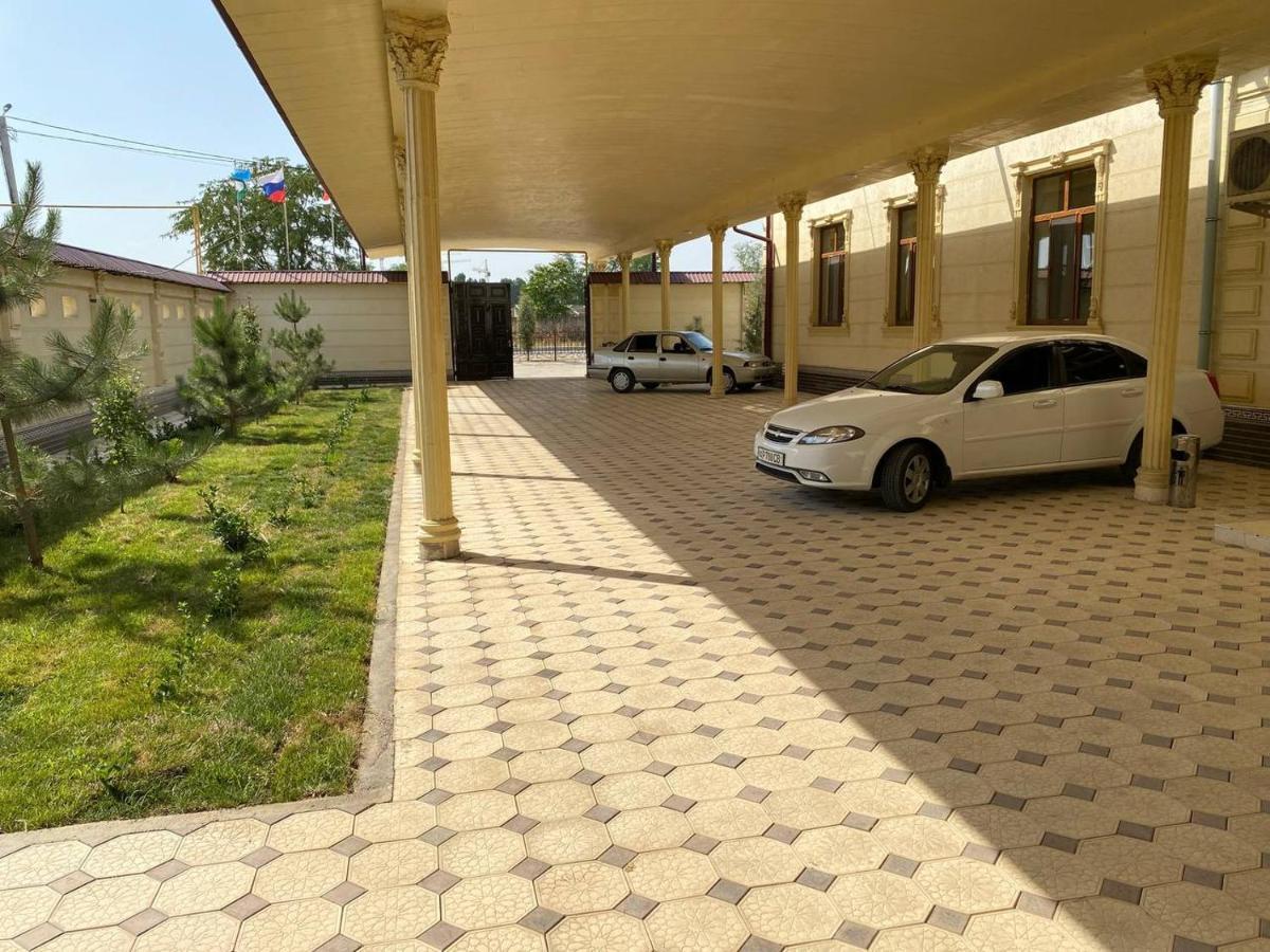 Green Apple Guest House Ташкент Екстериор снимка