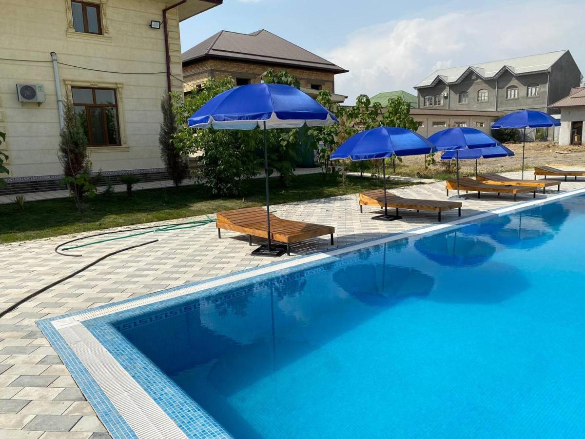 Green Apple Guest House Ташкент Екстериор снимка