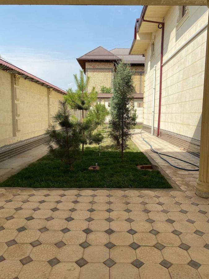 Green Apple Guest House Ташкент Екстериор снимка