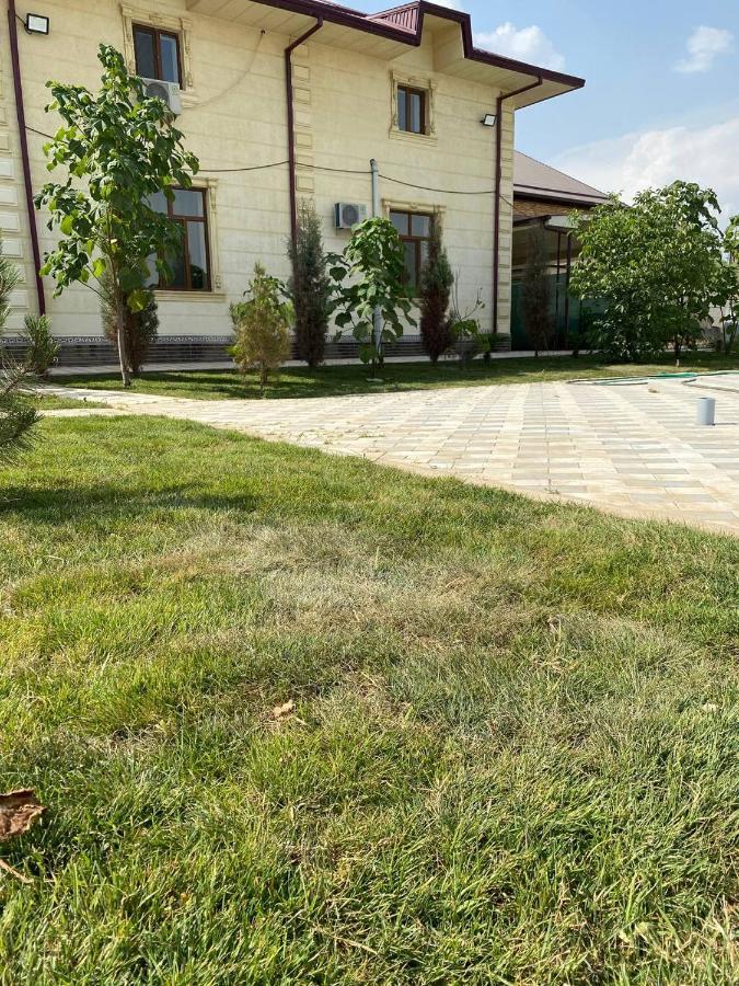 Green Apple Guest House Ташкент Екстериор снимка