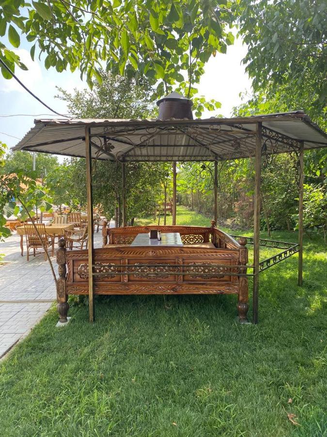 Green Apple Guest House Ташкент Екстериор снимка